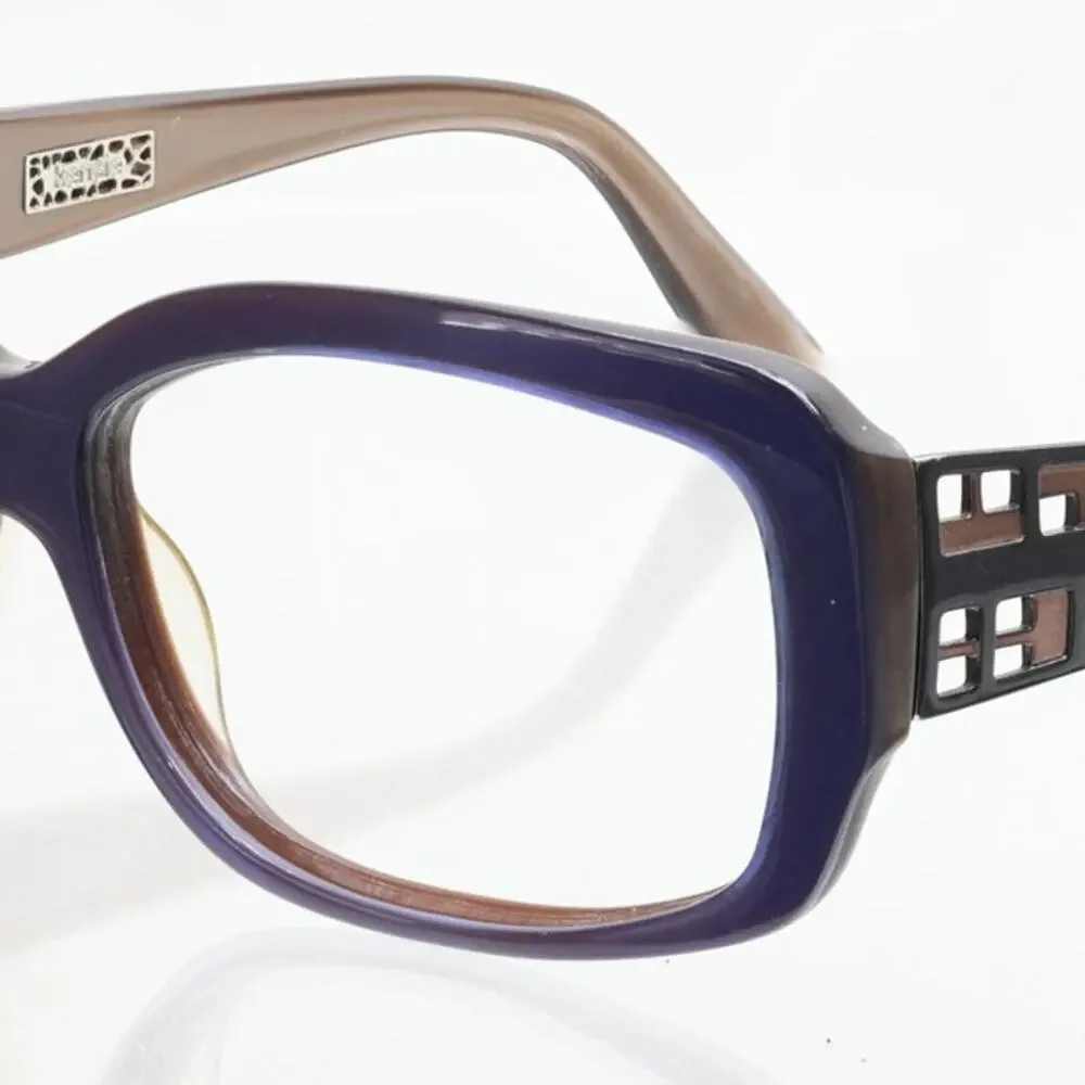 Kensie Caught Up Sunglass / Eyeglass FRAMES ONLY - GOOD CONDITION